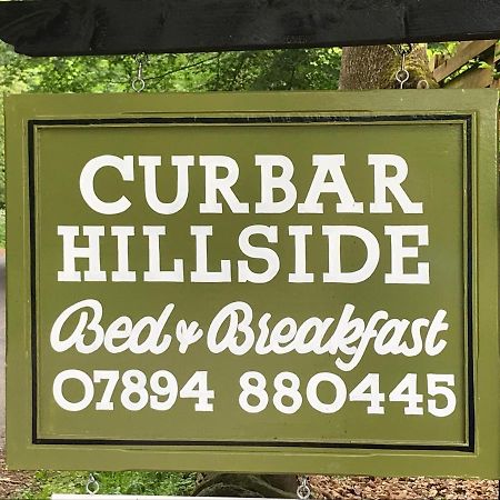 Curbar Hillside B&B Exterior photo